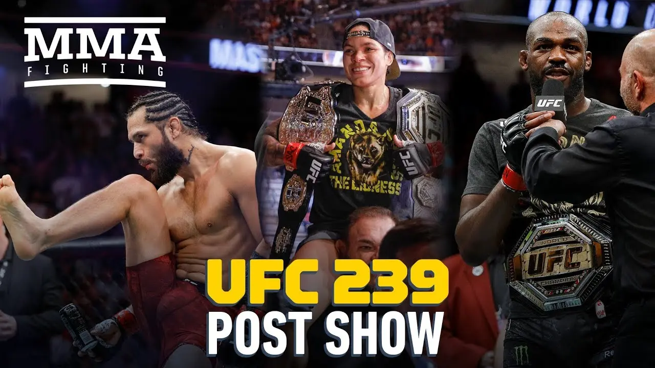 Exploring the Phenomenon of MMA Fighting