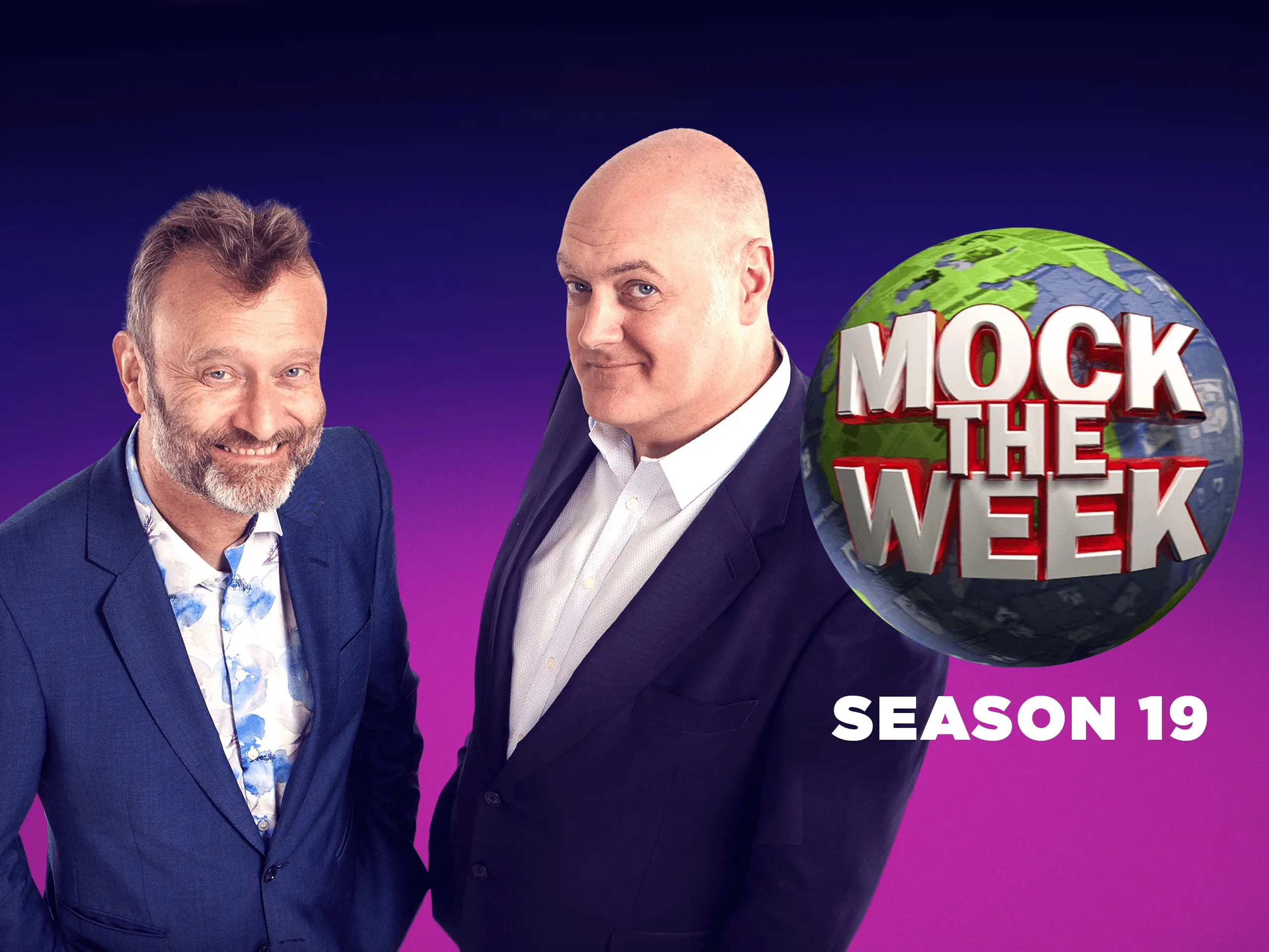 The Enduring Popularity of Mock the Week