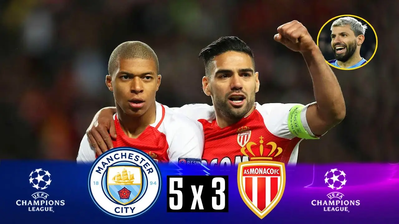 Monaco vs Man City: A Thrilling Encounter in Football