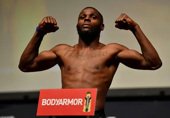 Montel Jackson: The Rising Star of Mixed Martial Arts