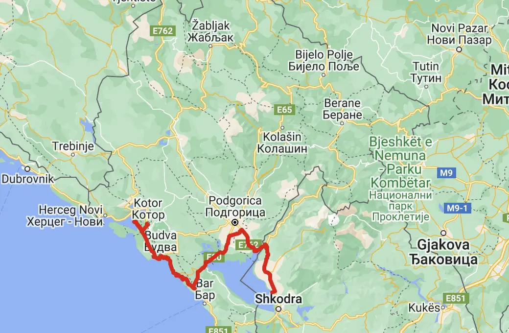 Discover the Wonders of Montenegro