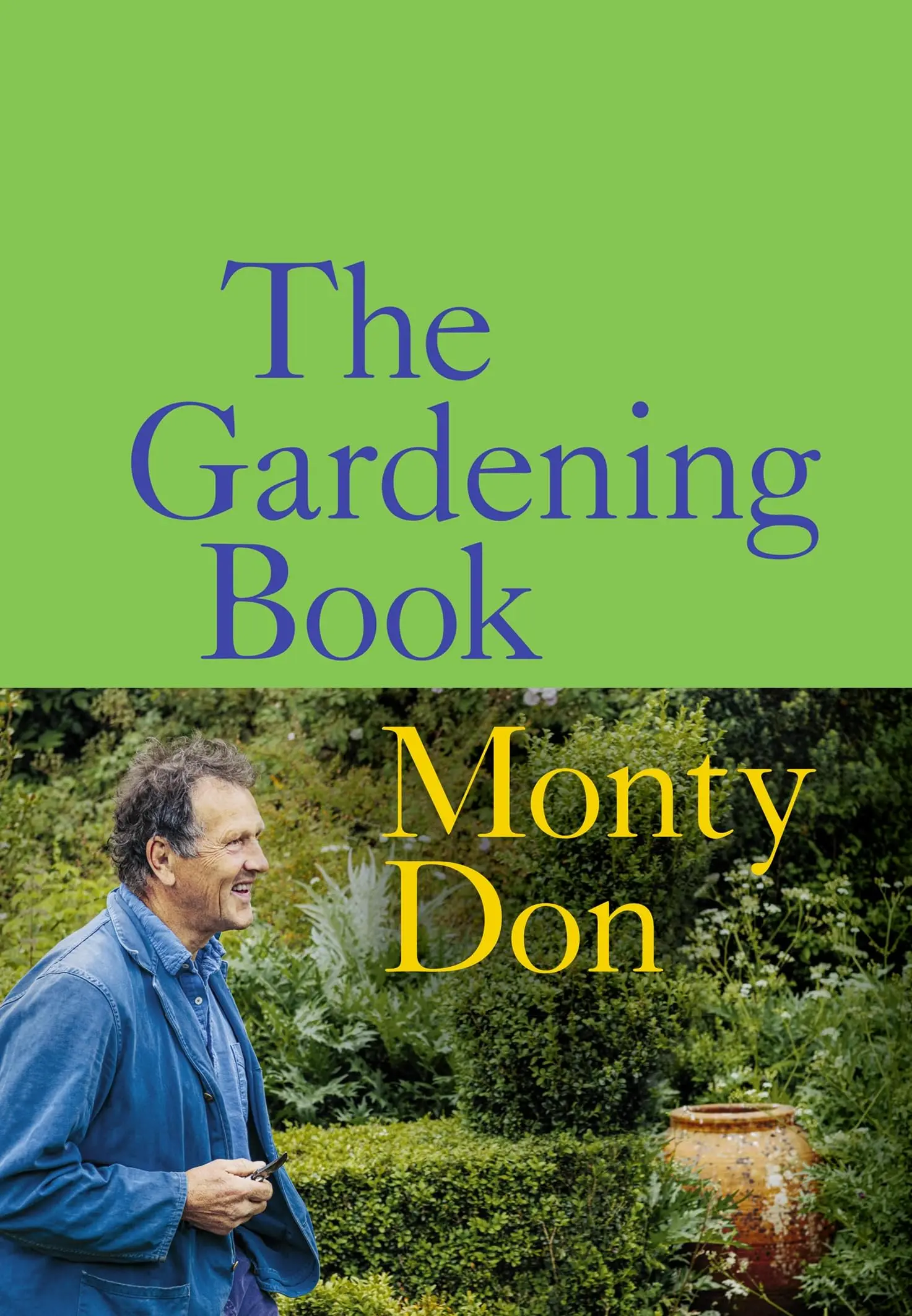 Exploring the Life and Career of Monty Don