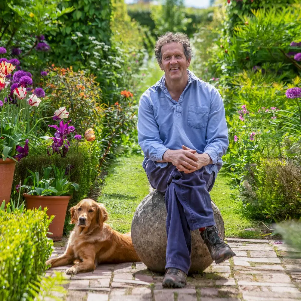 The Gardening Legacy of Monty Don