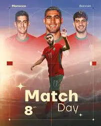 Morocco vs Bahrain: A Cultural and Sporting Perspective