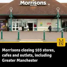 Morrisons Stores Closing: What You Need to Know