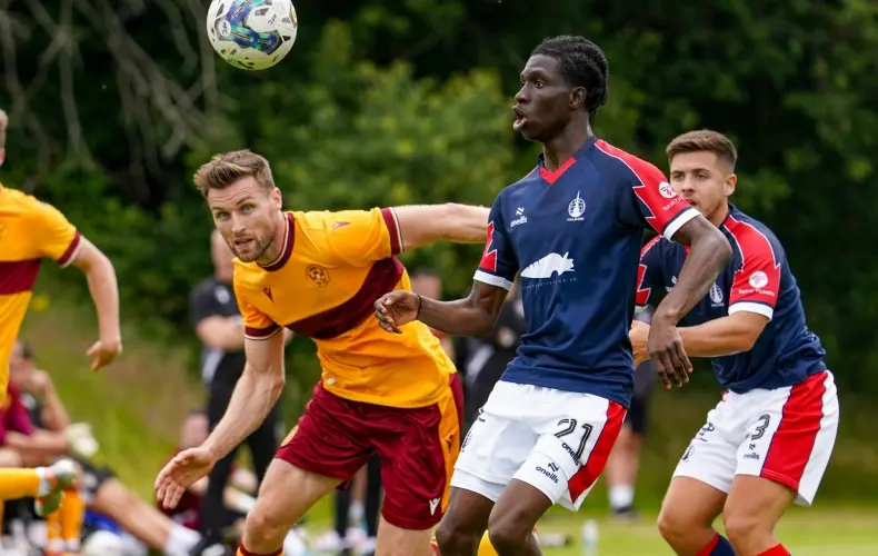 Motherwell vs Falkirk: Clash of the Titans in Scottish Football