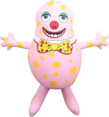 The Enduring Legacy of Mr Blobby in British Culture
