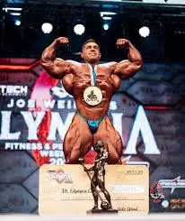 The Legacy of Mr Olympia Winners Through the Years