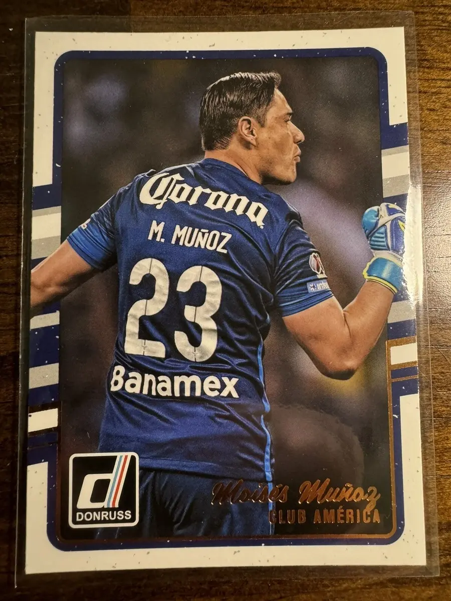 Munoz: A New Talent You Need to Know About