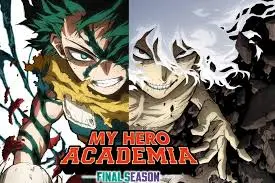 What to Expect from My Hero Academia Season 8 Release Date