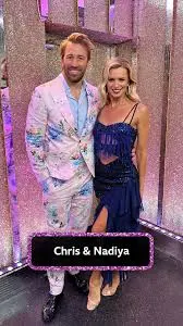 Nadiya Hussain’s Journey in Strictly Come Dancing 2023