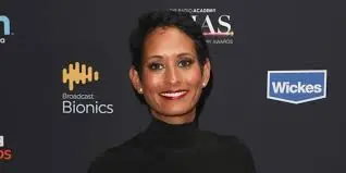 Naga Munchetty: A Profile of the BBC News Presenter