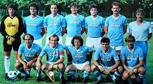 Napoli: A Rising Force in European Football