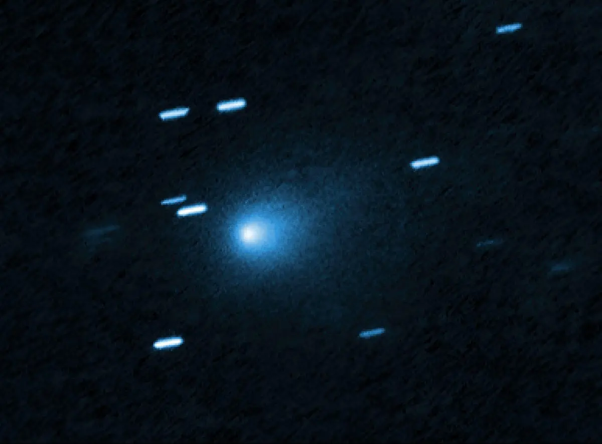 Unveiling NASA’s Comet 3I ATLAS: A Celestial Phenomenon