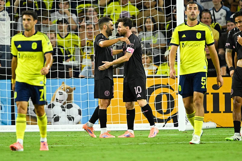 Nashville SC vs Inter Miami: A Clash of Football Titans