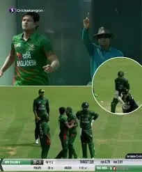 Nasum Ahmed: The Emerging Talent of Bangladesh Cricket