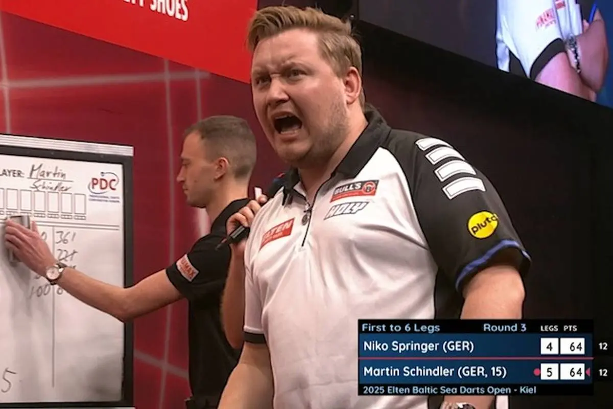 Nathan Aspinall: A New Era in Darts