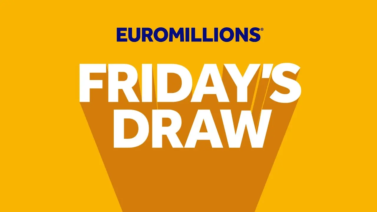 Latest National Lottery EuroMillions Results: October 2023 Update