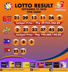 Latest National Lottery Lotto Results and Analysis