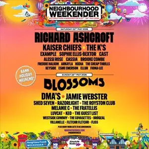 Neighbourhood Weekender 2026: A Celebration of Music and Community