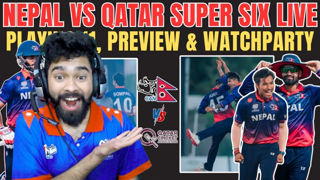 Nepal vs Qatar: A Comparative Overview