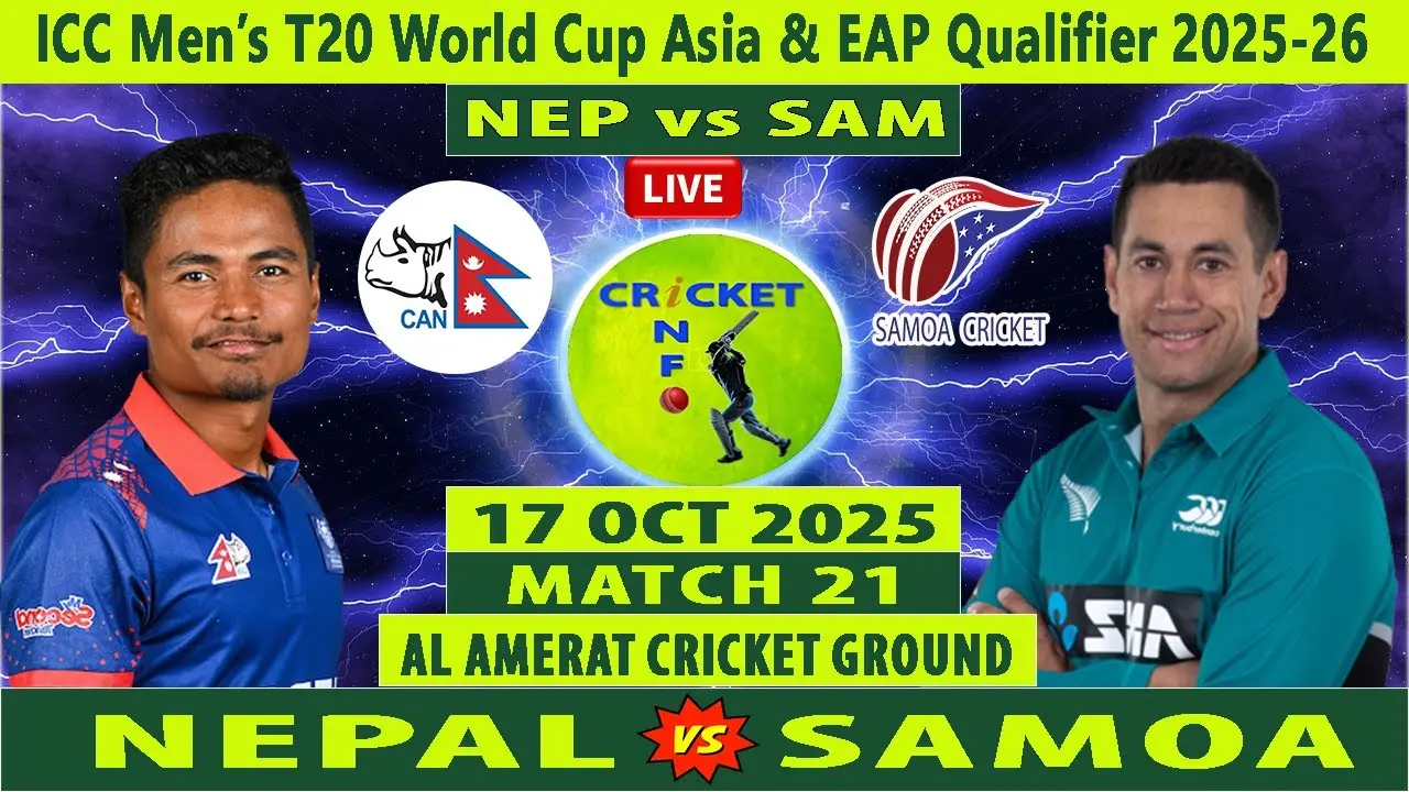 A Comparative Analysis of Nepal and Samoa