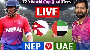 Nepal vs UAE: The Thrilling Cricket Encounter