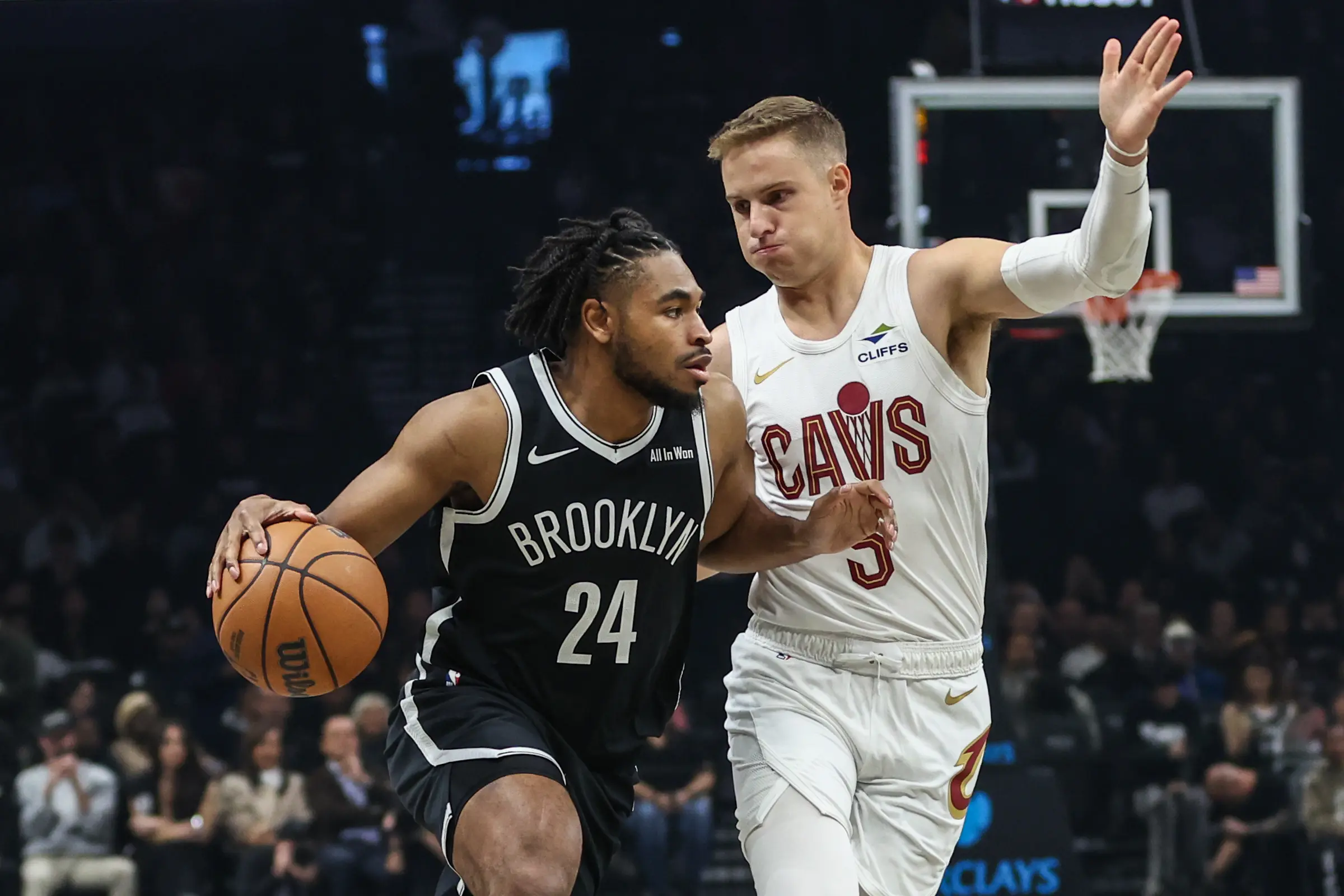 Nets vs Cavaliers: A Thrilling NBA Showdown