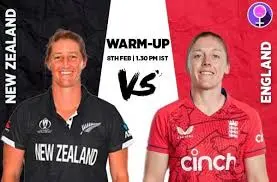 The Ongoing Rivalry: New Zealand vs England