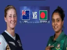 New Zealand Women Take On Bangladesh Women in Exciting Cricket Series