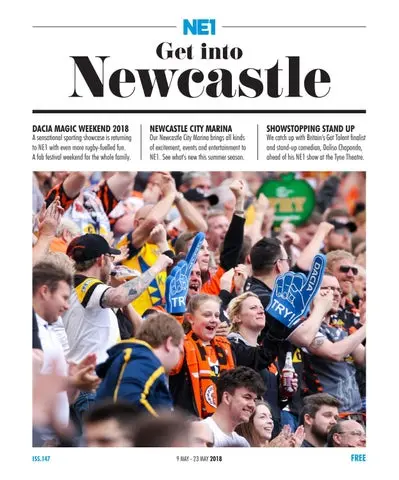 Exploring the Charm and Heritage of Newcastle