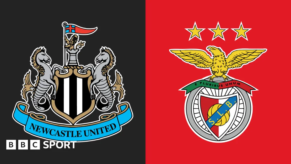 Newcastle vs Benfica: A Thrilling Encounter in European Football