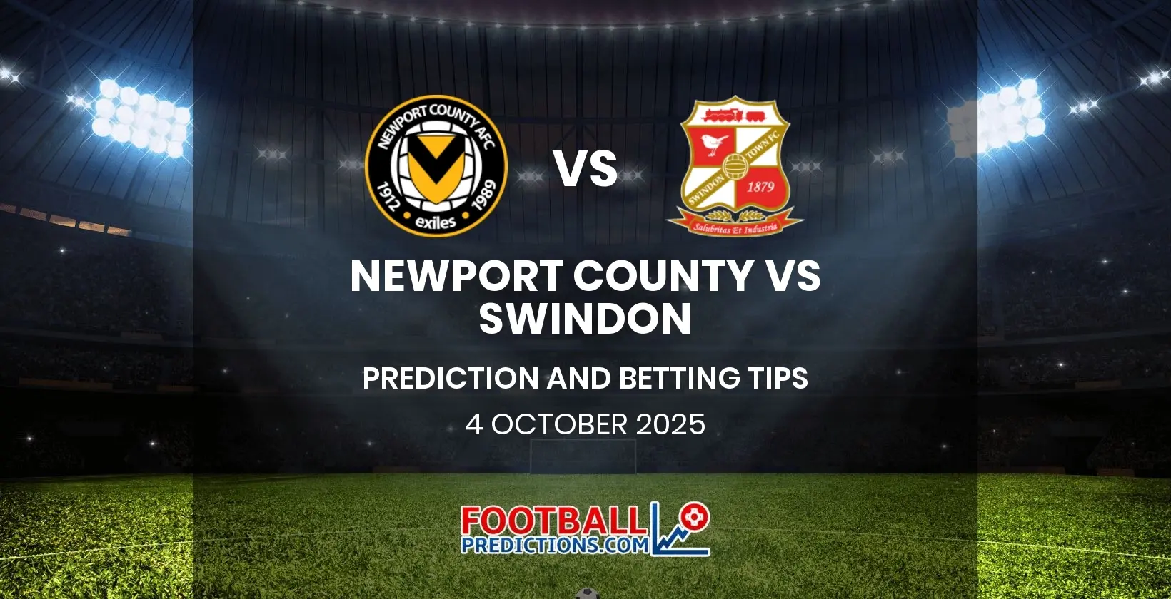 Newport County vs Swindon Town: A Key Fixture in League Two