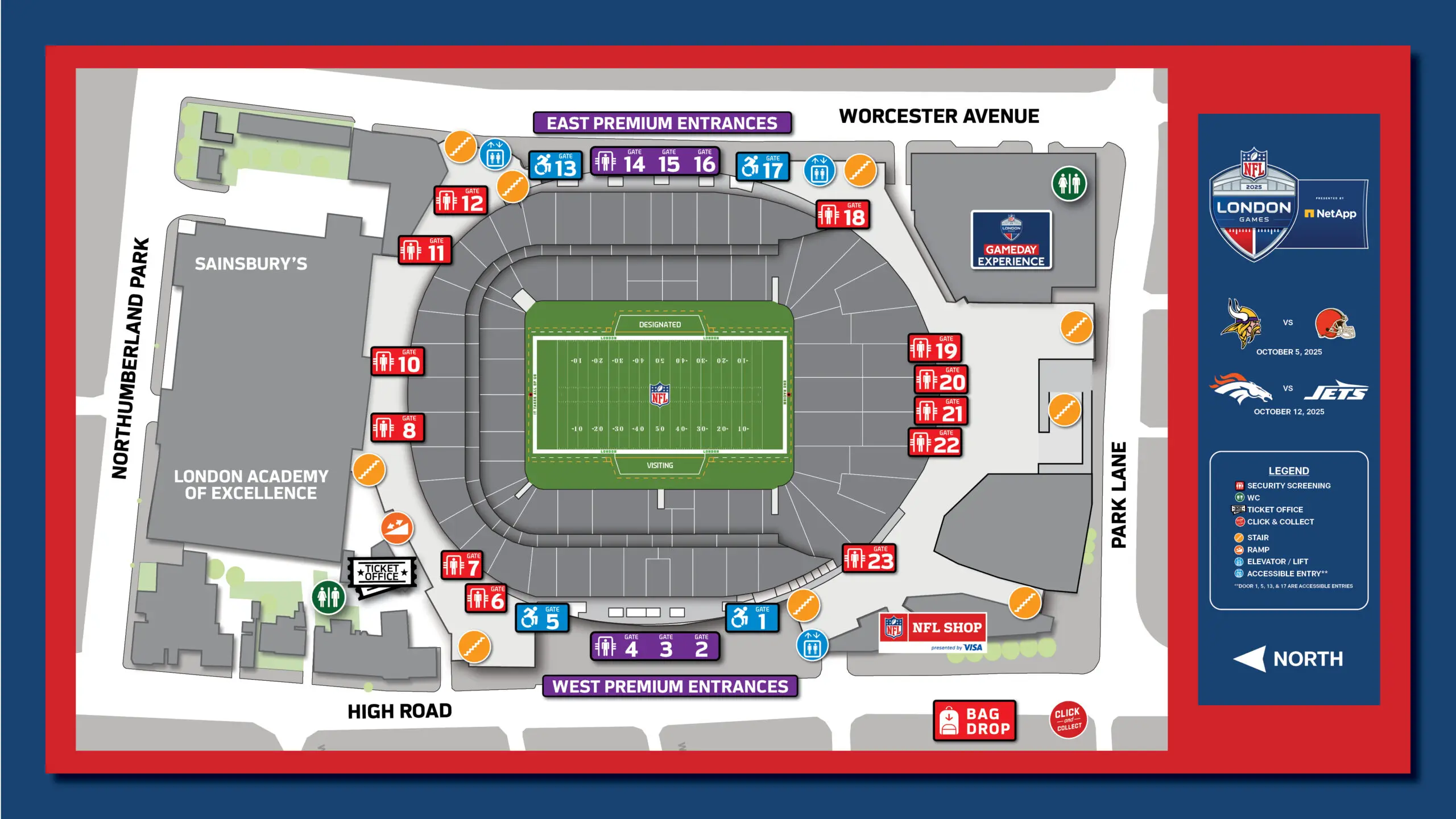 The Exciting Rise of NFL London: A New Era for American Football in the UK