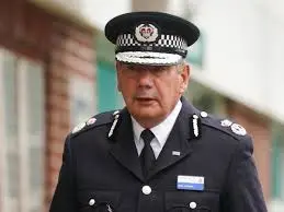 The Contributions of Nick Adderley to UK Policing