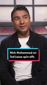 Nick Mohammed: A Comedic Force to Be Reckoned With