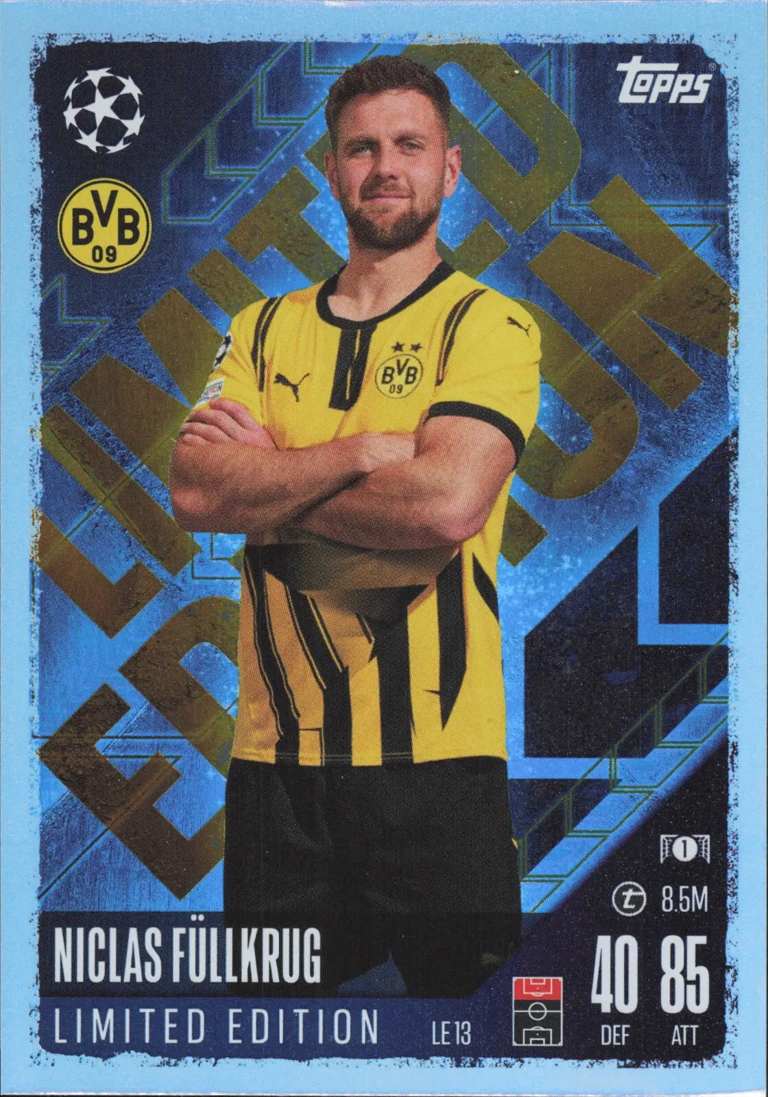 Niclas Füllkrug: The Rise of a German Football Star