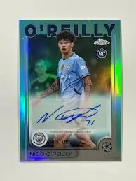 Nico O’Reilly: A Look at the Rising Sports Star