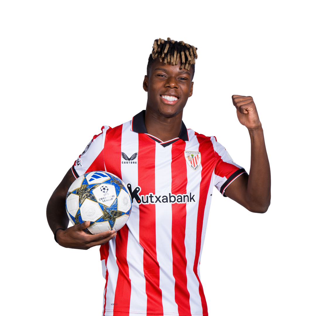 Nico Williams: The Rising Star of Football