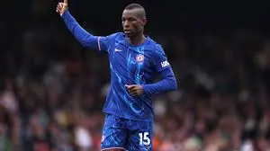 Nicolas Jackson: The Rising Star of Football