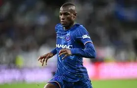 Nicolas Jackson: A Rising Star in Premier League Football