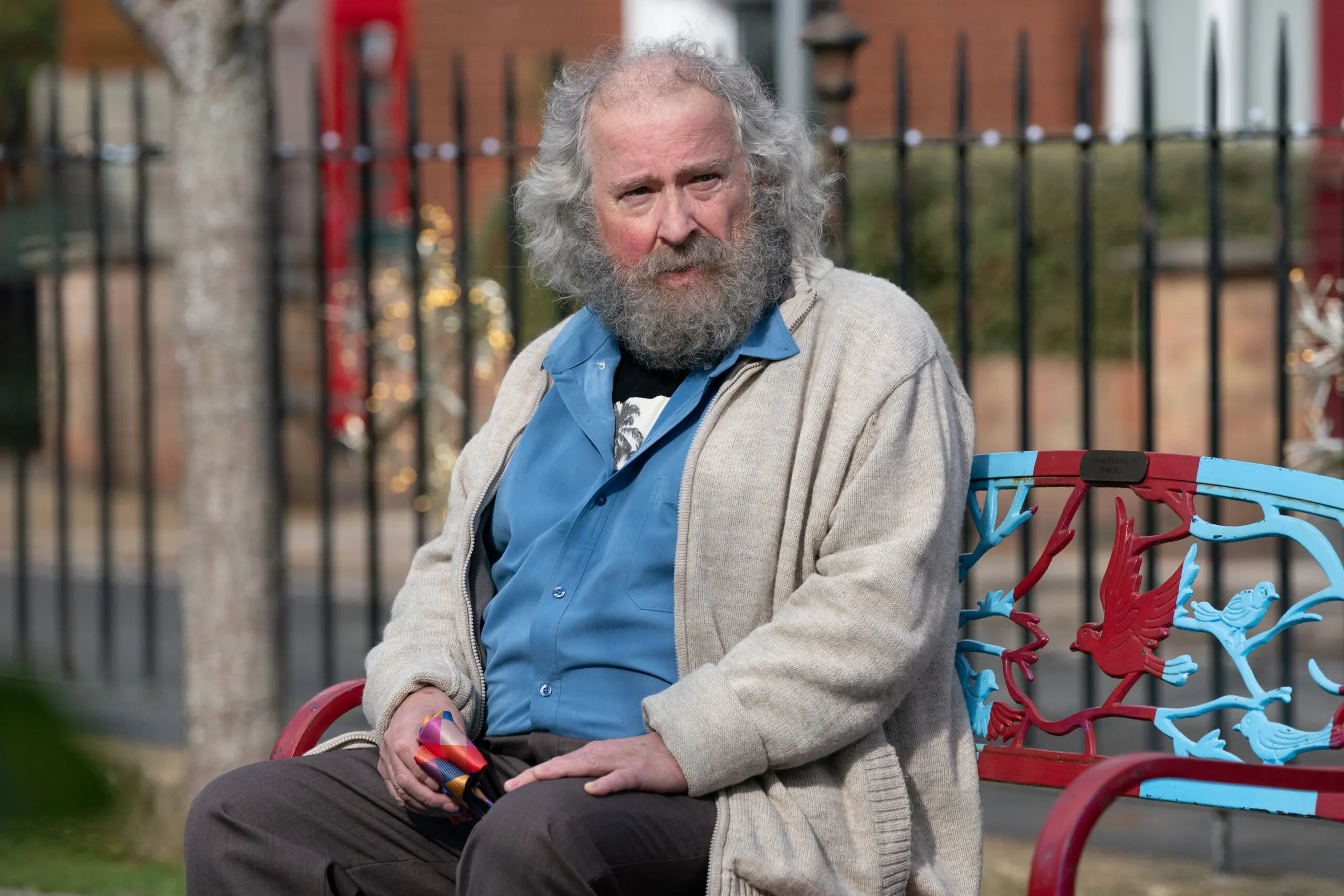 Unpacking the Character of Nigel in EastEnders