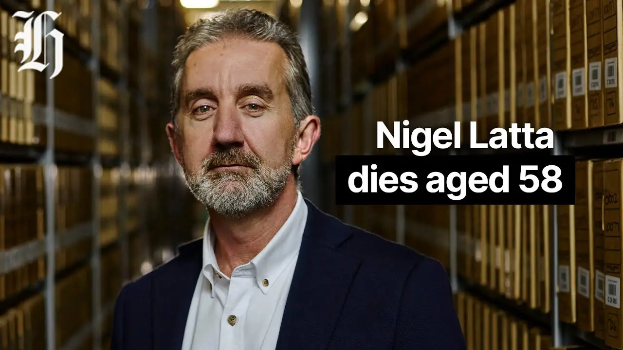 Understanding Nigel Latta: His Contributions and Insights