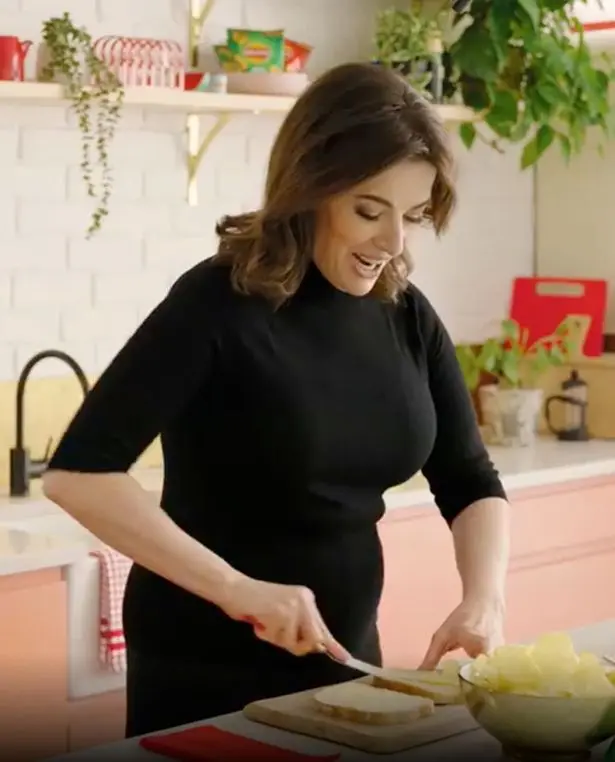 The Culinary Journey of Nigella Lawson