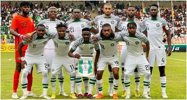 An Insight into the Nigeria National Football Team
