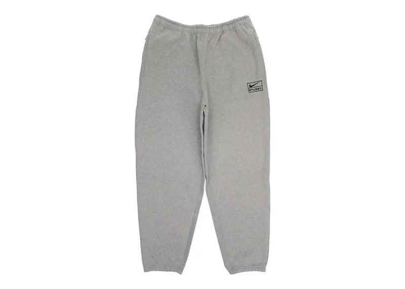 The Exciting Collaboration of Nike and Stussy