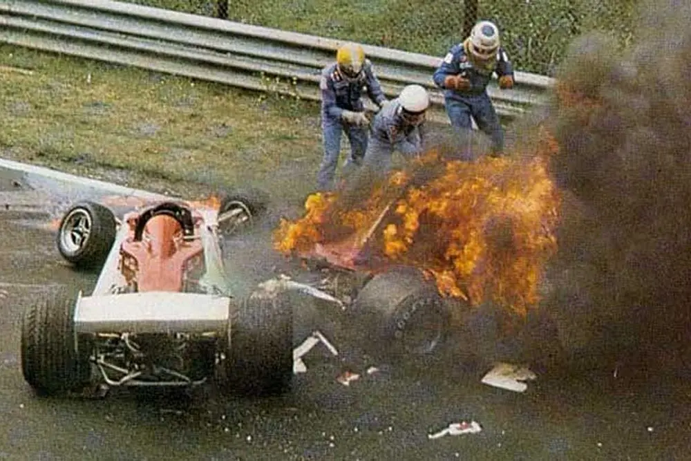 Niki Lauda: A Champion Who Changed Formula 1