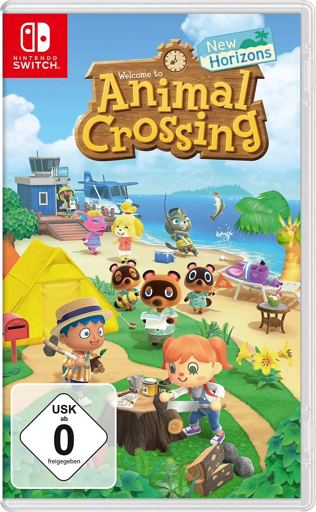 Exploring Nintendo’s Animal Crossing: New Horizons Updates