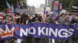 The Growing Significance of the No Kings Protest Movement