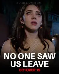 Understanding ‘No One Saw Us Leave’: A Cultural Perspective